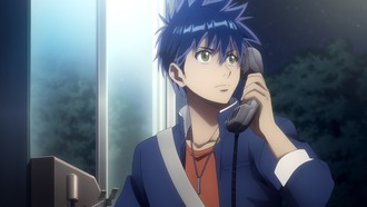 PSYREN、公衆電話コラボwww