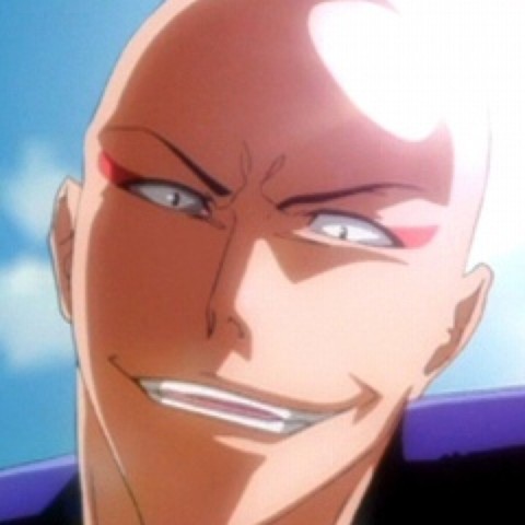 Bleachの斑目一角とかいう伏龍www ねいろ速報さん