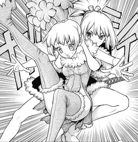『Dr.STONE ドクターストーン』第63話 感想…ほむら捕獲完了 29ff8f0a - 『Dr.STONE ドクターストーン』第63話 感想…ほむら捕獲完了