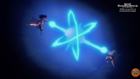 『スーパードラゴンボールヒーローズ 監獄惑星 』第1話 感想..悟空vs悟空! 4とブルーが同等ww ベジットブルーかっこええ 2a075562 s - 『スーパードラゴンボールヒーローズ 監獄惑星 』第1話 感想..悟空vs悟空! 4とブルーが同等ww ベジットブルーかっこええ