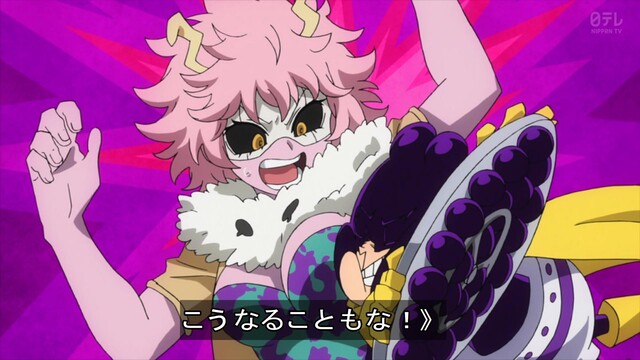 僕のヒーローアカデミア 5期11話 99話 感想 お茶子強すぎる ねいろ速報さん 僕のヒーローアカデミア 5期11話 99話 感想 お茶子強すぎる ねいろ速報さん