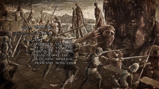 進撃の巨人 一番絶望的なシーン 満員一致で アニメ2期のエンディング に決定 ねいろ速報さん