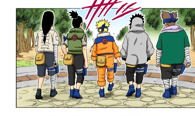 画像 にわか Narutoはサスケ奪還編がピーク これ ねいろ速報さん