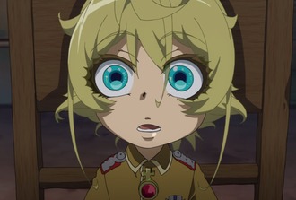幼女戦記ゲーム化しないかな