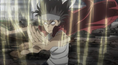 学園都市第7位 削板軍覇の印象 ねいろ速報さん