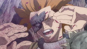 【Dr.STONE-ドクターストーン-】2期6話 感想…陽君に悲しい過去… 2b4d3838 s - 【Dr.STONE-ドクターストーン-】2期6話 感想…陽君に悲しい過去…