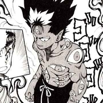 幽遊白書 飛影のこの気持ち悪い形態 ねいろ速報さん 幽遊白書 飛影のこの気持ち悪い形態 ねいろ速報さん