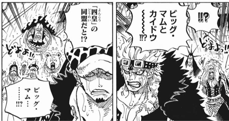 ワンピース ローって何なんだろう ねいろ速報さん