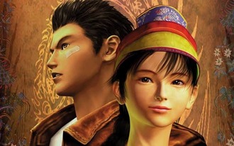 英国アカデミー賞でゲーム史上最も影響力のある作品にシェンムーが選出