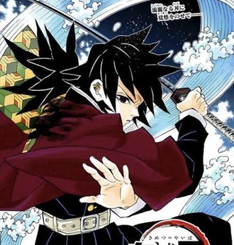 【鬼滅の刃】義勇さん技のスケールが炭治郎と違いすぎない？