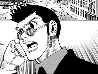 ハンターハンター レオリオはなぜ桑原になれなかったのか ねいろ速報さん