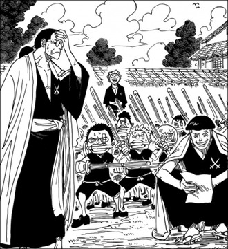 ワンピース 2年後のウソップ海賊団 画像 漫画まとめ うさちゃんねる