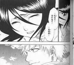 Bleach 一護の初恋は織姫です ルキアへの 好き は 辛子明太子が好き というものと同じ感情 ねいろ速報さん 記事コメント 1