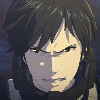 こっちのアニメゴジラ