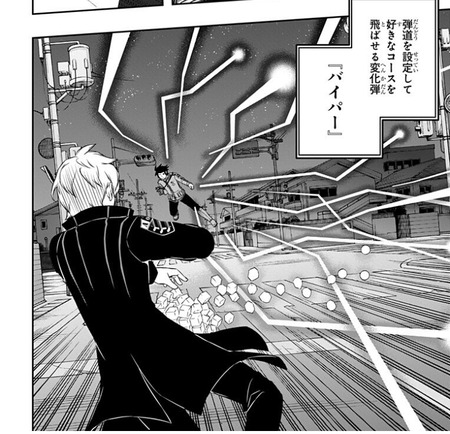 ワールドトリガー ヒュースがアステロイド使ってたら影浦のシールド割れてた 漫画まとめ うさちゃんねる ワールドトリガー ヒュースがアステロイド使ってたら影浦のシールド割れてた 漫画まとめ うさちゃんねる