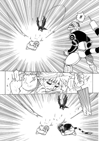 【ハンターハンター】コムギ！