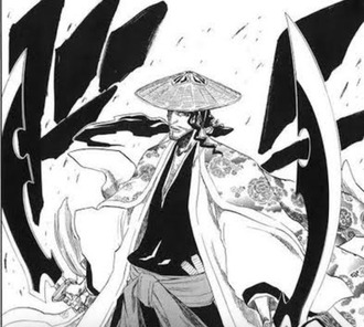 Bleach 京楽春水の花天狂骨 かてんきょうこつ とかいう斬魄刀 ねいろ速報さん