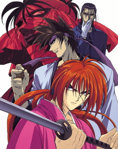 るろうに剣心のアニメって出来いいよね ねいろ速報さん