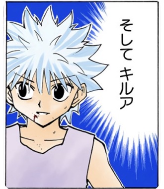 【ハンターハンター】登場人物みんなキルアのこと褒めてんな