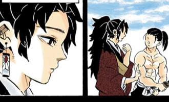 鬼滅の刃 炭治郎 黒 牟 剣技や呼吸 誰一人縁壱と同じようにできない 漫画まとめ うさちゃんねる