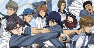 テニスの王子様 氷帝学園 都大会5位 関東大会初戦敗退です ねいろ速報さん