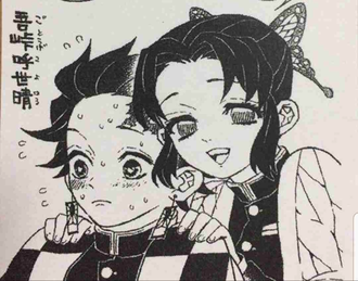 【鬼滅の刃】炭しのを推したい