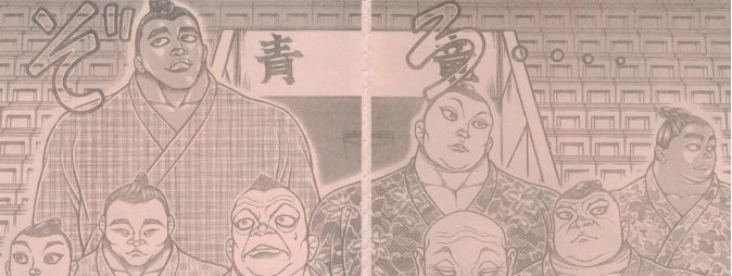 バキ道 地下闘技場編開幕ッ ねいろ速報さん