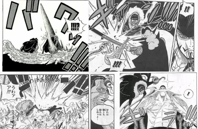 ワンピース インフレしない ねいろ速報さん ワンピース インフレしない ねいろ速報さん