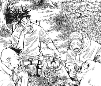 呪術廻戦 兄弟の食事シーン 漫画まとめ うさちゃんねる 呪術廻戦 兄弟の食事シーン 漫画まとめ うさちゃんねる