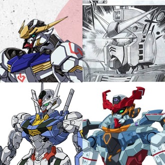 最近のガンダムは操縦性高いよね