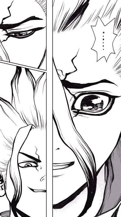 Dr Stone 千空の好きな表情 画像 ねいろ速報さん Dr Stone 千空の好きな表情 画像 ねいろ速報さん