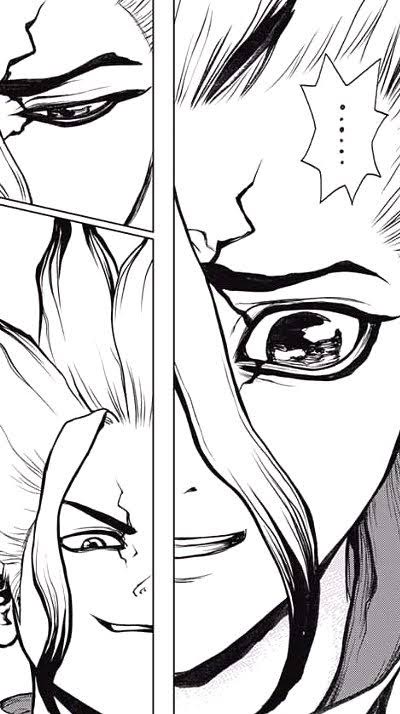 Dr Stone 千空の好きな表情 画像 ねいろ速報さん