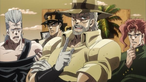 ジョジョで一番声優が合ってたキャラwww ねいろ速報さん ジョジョで一番声優が合ってたキャラwww ねいろ速報さん