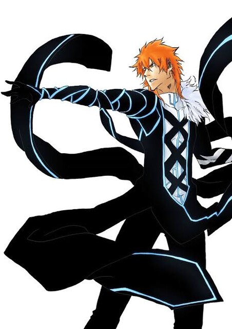Bleach 一護 滅却師の力を手に入れたぞ 画像 ねいろ速報さん Bleach 一護 滅却師の力を手に入れたぞ 画像 ねいろ速報さん