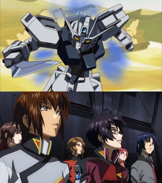 【ガンダムSEED】ストライクのパイロットって怖いっすね