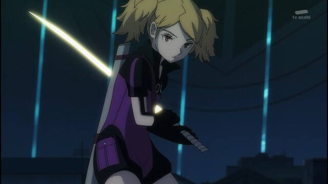 ワールドトリガー 2期3話 感想 風刃の射程おかしい ねいろ速報さん ワールドトリガー 2期3話 感想 風刃の射程おかしい ねいろ速報さん