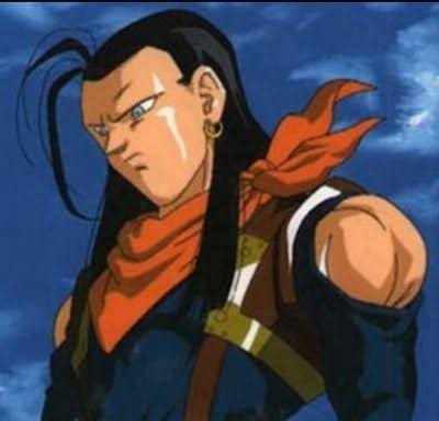 画像 ドラゴンボールgtの17号ｗｗｗ ねいろ速報さん