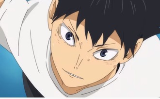 アニメ ハイキュー To The Top 全日本ユース強化合宿pv 漫画まとめ うさちゃんねる