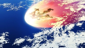 【ガンダムジークアクス】このシーンでマチュの株が一周回るどころか勢いありすぎて大気圏脱出した