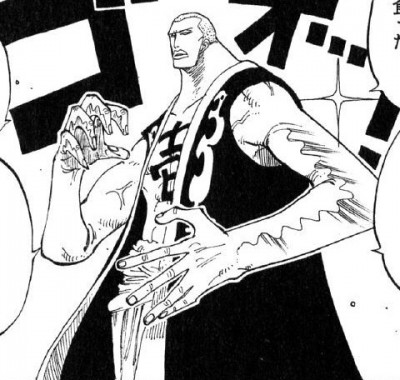 ワンピース ダズ バギー 海賊王のクルーなのに弱い ねいろ速報さん