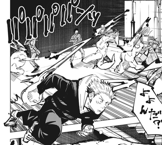 呪術廻戦 92話 感想 白髪おかっぱ 動く ねいろ速報さん