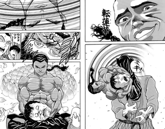 【刃牙】死んだ…