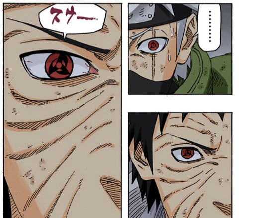 Narutoの一巻時点でオビトの存在が提示されてたの凄いよな ねいろ速報さん Narutoの一巻時点でオビトの存在が提示されてたの凄いよな ねいろ速報さん