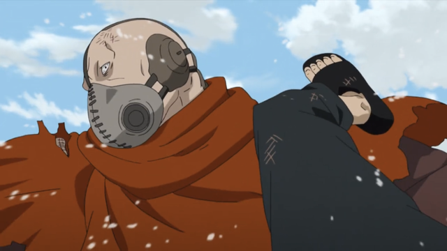 Boruto ボルト 1話 感想 カワキ 神作画 ねいろ速報さん Boruto ボルト 1話 感想 カワキ 神作画 ねいろ速報さん