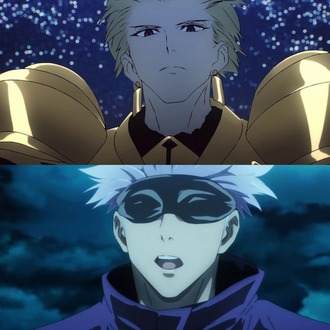  五条悟とギルガメッシュってどっちが強いと思う？