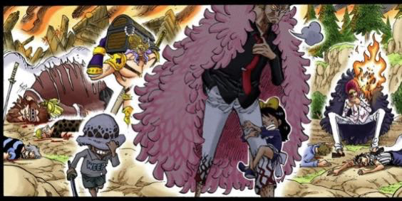 ワンピース この頃のドフラミンゴかっこいい ねいろ速報さん ワンピース この頃のドフラミンゴかっこいい ねいろ速報さん