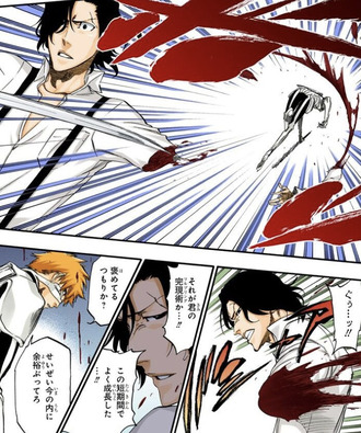 Bleach 神代行消失編読んだんだが 漫画まとめ うさちゃんねる