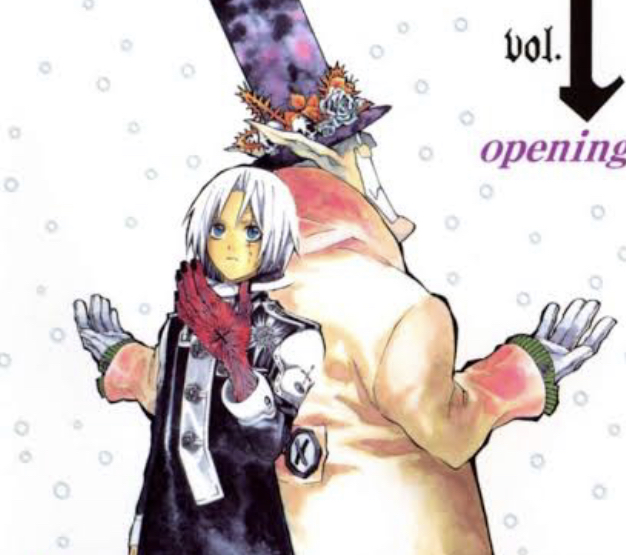 D Gray Man 今だったら鬼滅になれた ねいろ速報さん D Gray Man 今だったら鬼滅になれた ねいろ速報さん