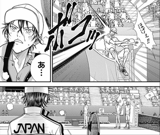 テニスの王子様 タカさんについて知ってること 漫画まとめ うさちゃんねる