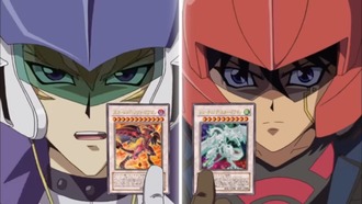 【遊戯王5D's】どっちが好き？